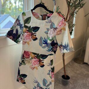 TopShop Floral Dress - with tags! (4)